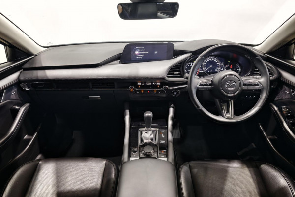 2019 Mazda 3 BP Series G25 GT Sedan Image 18