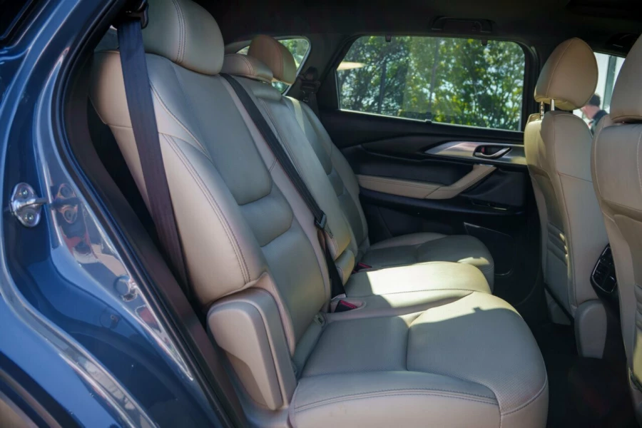2022 Mazda CX-9 TC GT SUV Image 11