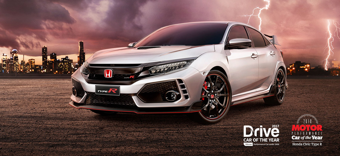 Honda Civic Type R