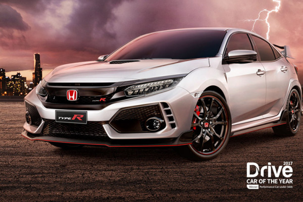 Honda Civic Type R