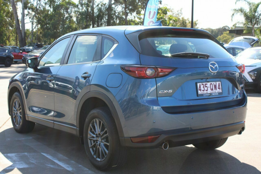2019 Mazda CX-5 KF Series Maxx SUV Image 8
