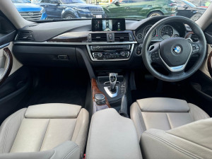 2016 BMW 4 Series F32 420i M Sport Coupe