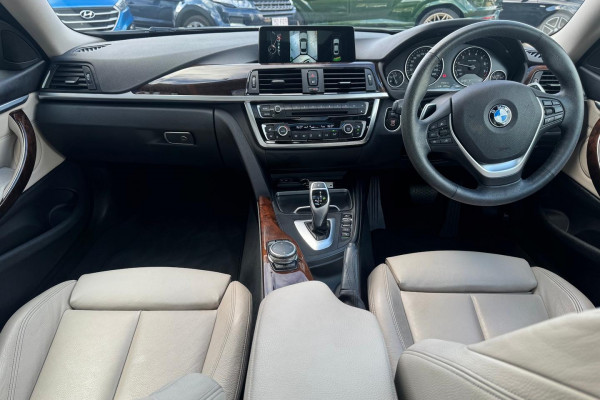2016 BMW 4 Series F32 420i M Sport Coupe Image 10