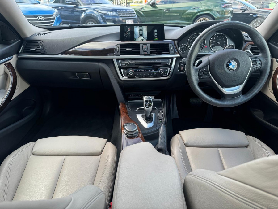 2016 BMW 4 Series F32 420i M Sport Coupe Image 10