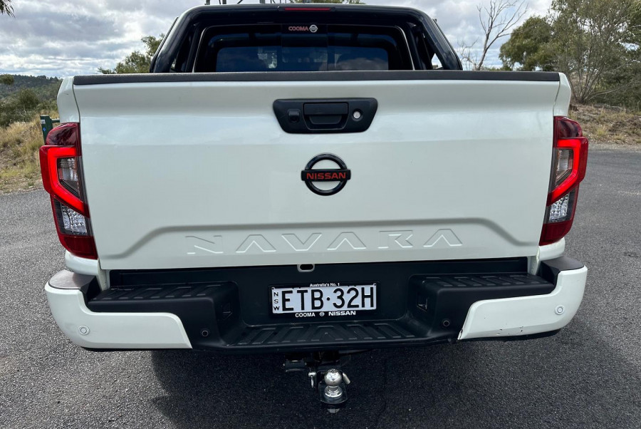 2021 MY21.5 Nissan Navara D23 PRO-4X Ute Image 16