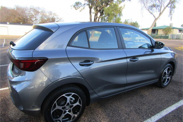 2024 MY24.5 MG MG3 ZP22 Excite Hybrid+ Hatch