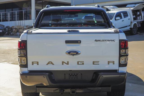 2016 Ford Ranger PX MkII Wildtrak Ute Image 3