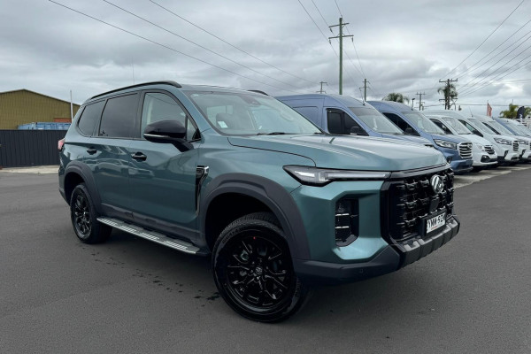 2025 LDV D90 SV9A Executive SUV