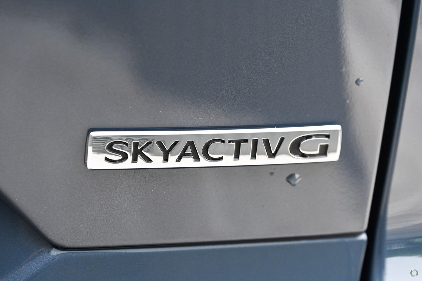 2023 Mazda CX-5 KF Series G25 Maxx Sport SUV Image 10