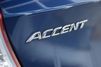 2017 Hyundai Accent RB4 Active Hatch image 7