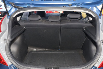 2017 Hyundai Accent RB4 Active Hatch image 8