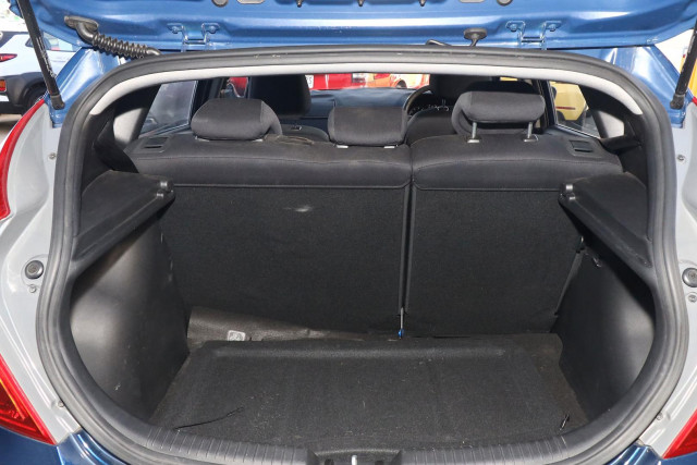 2017 Hyundai Accent RB4 Active Hatch