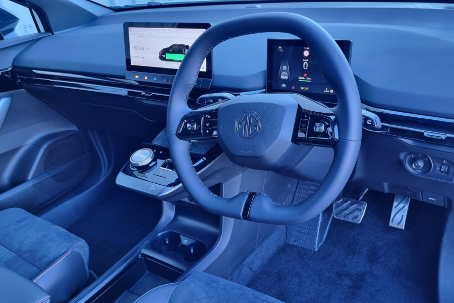 2025 MG MG4 X-POWER/64Kwh/Ev/4Wd Hatch Image 11