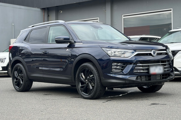 2024 MY23 SsangYong Korando C300 Ultimate SUV Image 4