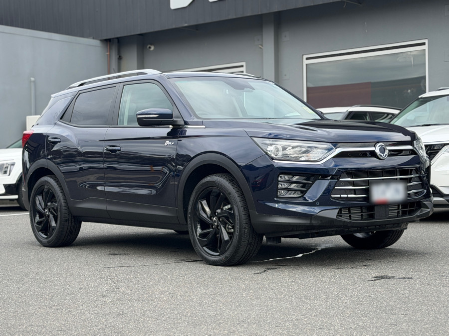 2024 MY23 SsangYong Korando C300 Ultimate SUV Image 4