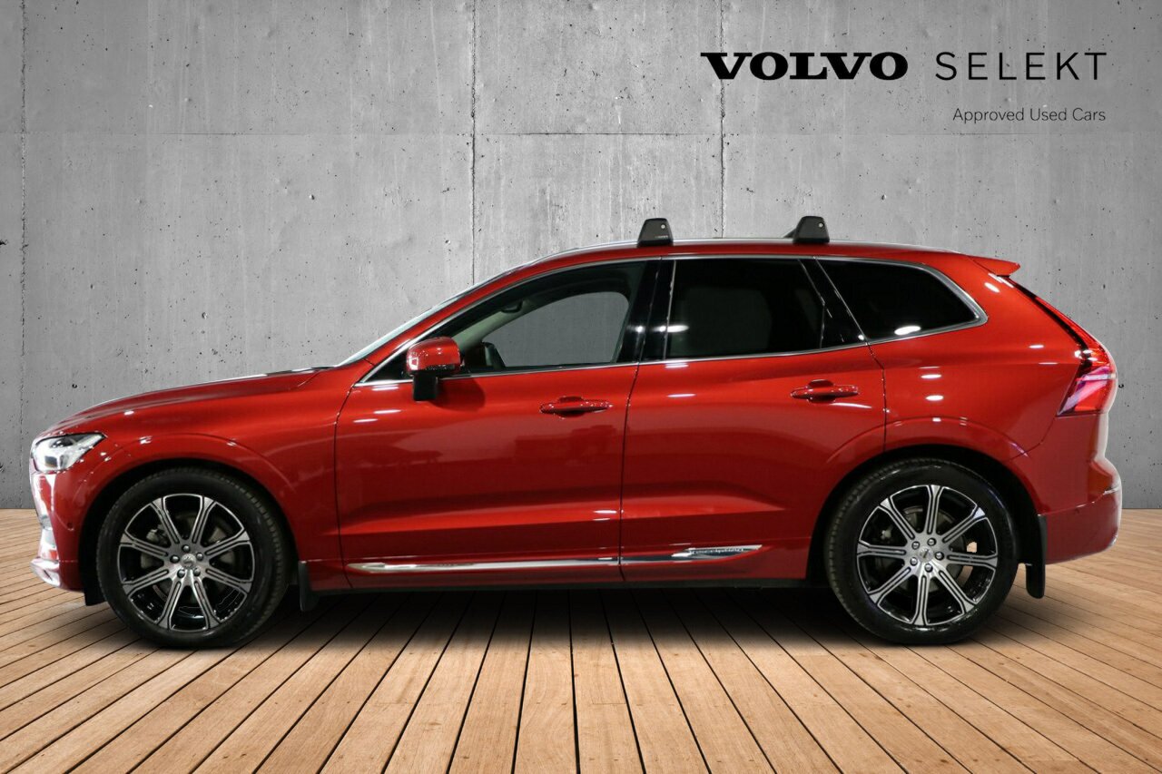 2020 Volvo XC60 UZ MY20 D4 AWD Inscription SUV Image 8