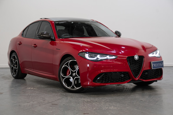 Alfa Romeo Giulia Veloce