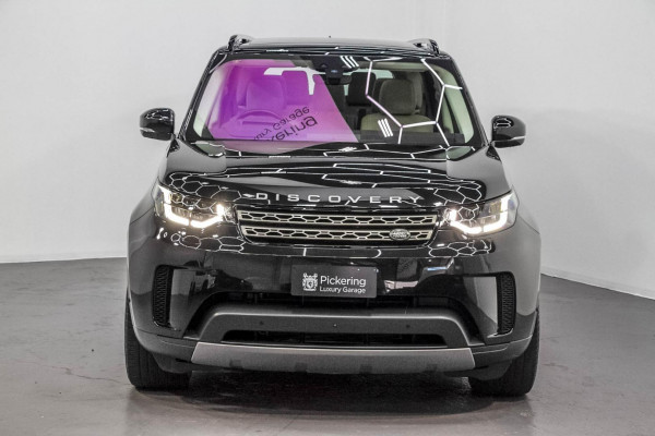 2020 Land Rover Discovery Series 5 SD4 SE Suv Image 5