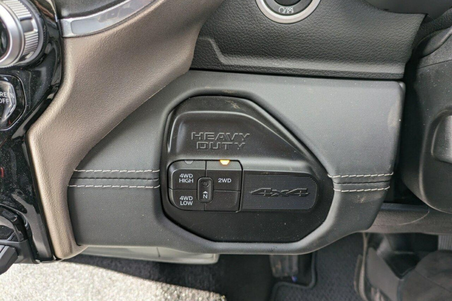 2023 Ram 2500 DJ Laramie Ute Image 14