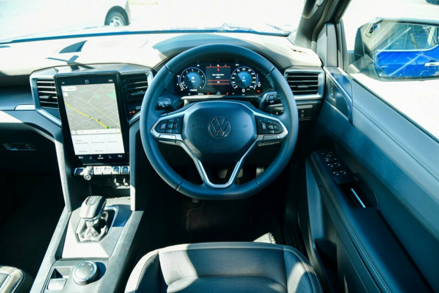 2024 Volkswagen Amarok NF TDI600 Aventura Ute Image 10