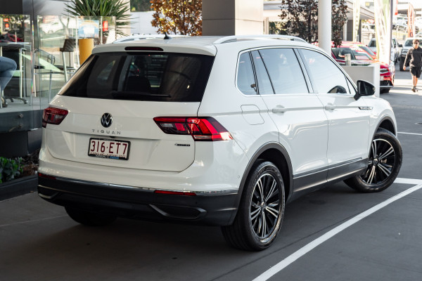2022 Volkswagen Tiguan 5N 132TSI Life SUV Image 2