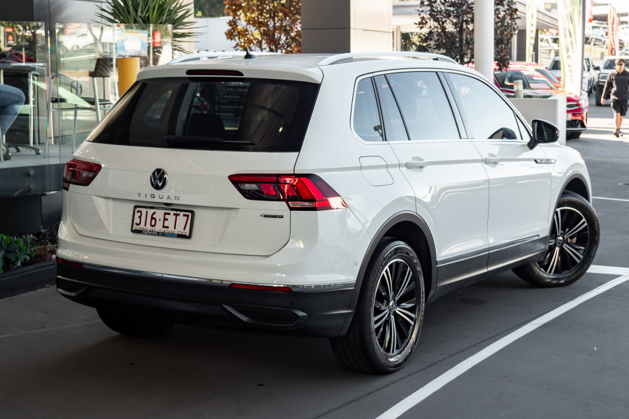 2022 Volkswagen Tiguan 5N 132TSI Life SUV Image 2