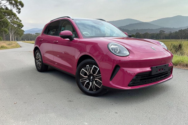 2026 GWM Ora EC15S Ultra Wagon Image 1