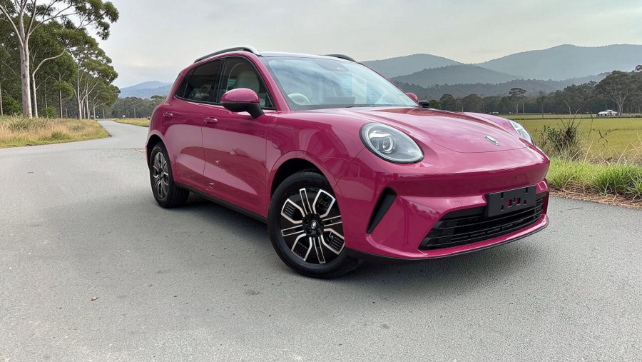 2026 GWM Ora EC15S Ultra Wagon Image 1