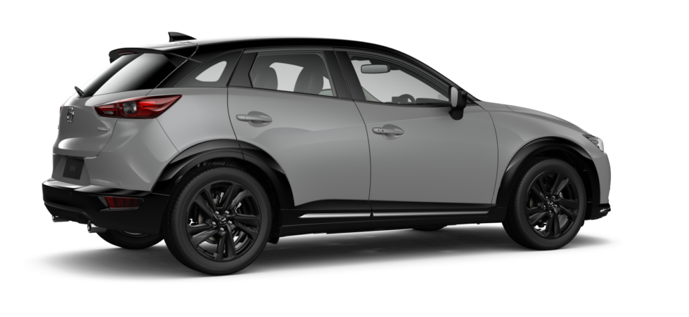 2025 Mazda CX-3 DK G20 GT SP SUV Image 12
