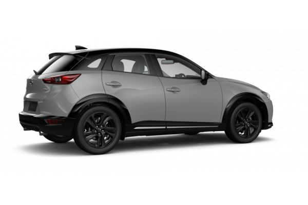 2025 Mazda CX-3 DK G20 GT SP SUV Image 12