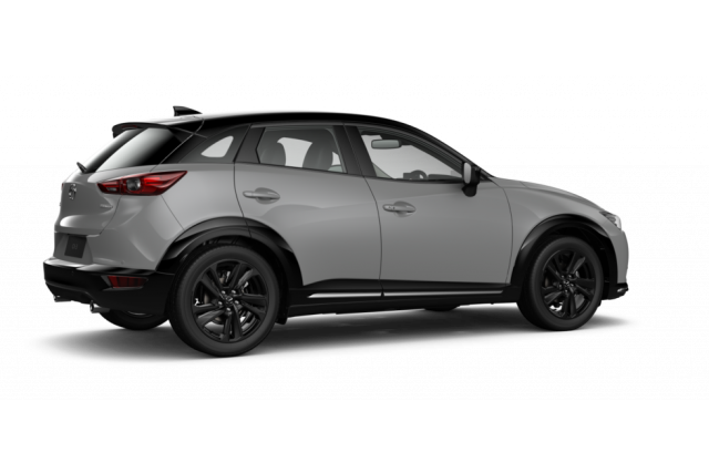2025 Mazda CX-3 DK G20 GT SP SUV Image 12