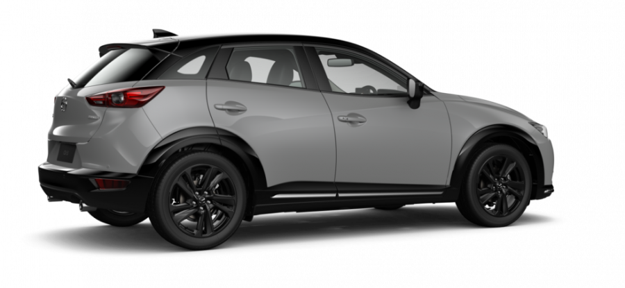 2025 Mazda CX-3 DK G20 GT SP SUV Image 12