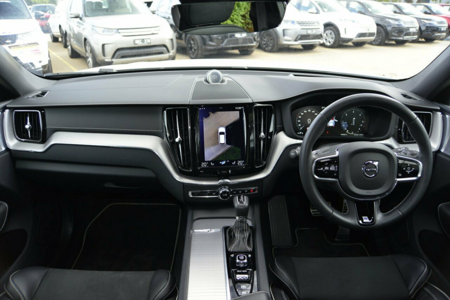2018 Volvo XC60 D5 R-Design Suv Image 6