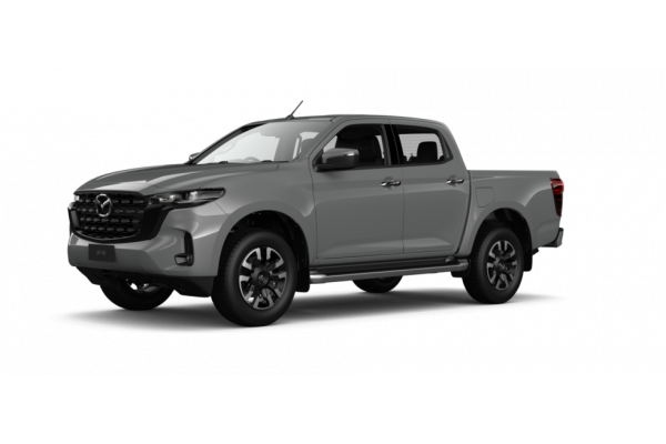 2025 Mazda BT-50 TF XTR Ute