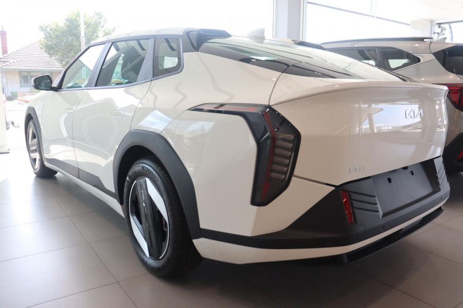 2025 MY26 Kia EV4  Air Standard Range Sedan Image 8