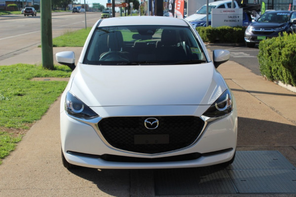 2019 MY20 Mazda 2 DJ Series G15 Pure Hatch Image 2