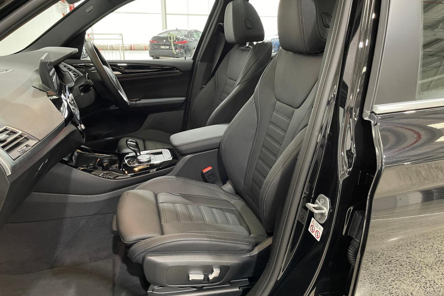 2022 BMW X3 G01 LCI xDrive30i SUV