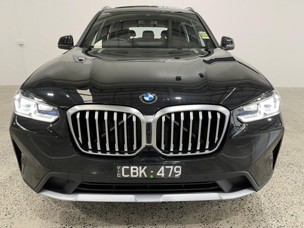 2022 BMW X3 G01 LCI xDrive30i SUV image 25