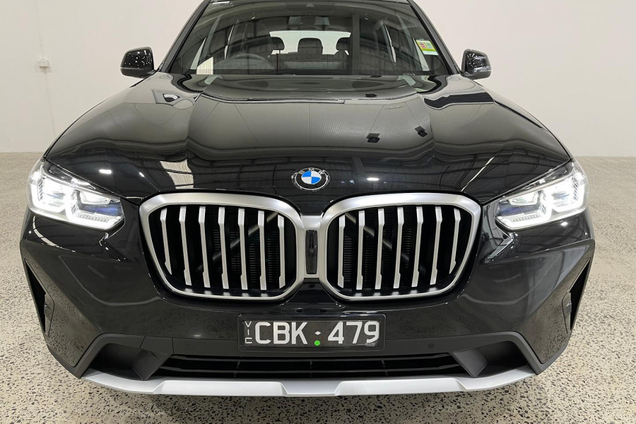 2022 BMW X3 G01 LCI xDrive30i SUV