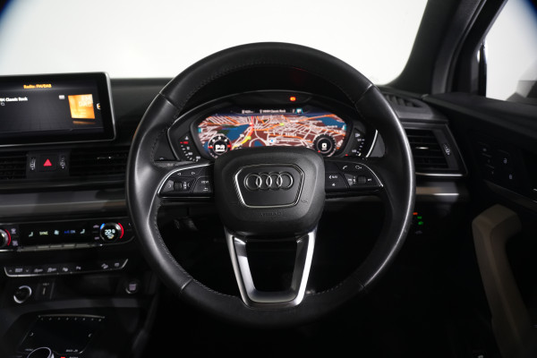 2019 Audi Q5 FY 40 TDI Sport SUV image 15