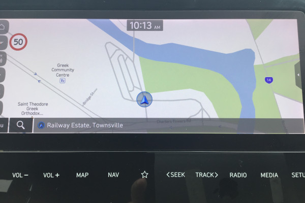 2022 Hyundai Tucson NX4.V1 Highlander SUV Image 19