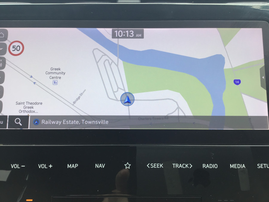 2022 Hyundai Tucson NX4.V1 Highlander SUV Image 19