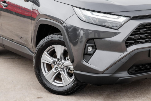 2025 Toyota RAV4 AXAH52R GX SUV Image 6