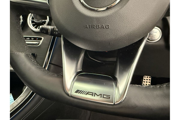2019 Mercedes-Benz GLC-Class C253 GLC63 AMG S SUV Image 37
