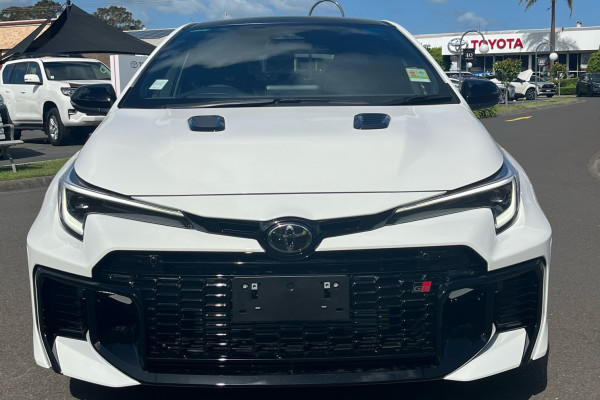 2024 Toyota Corolla GZEA14R GR GTS Hatch Image 5