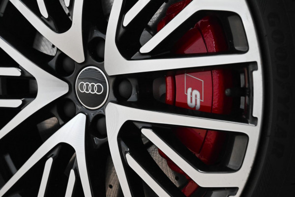 2026 Audi S3 GY  Sedan image 13