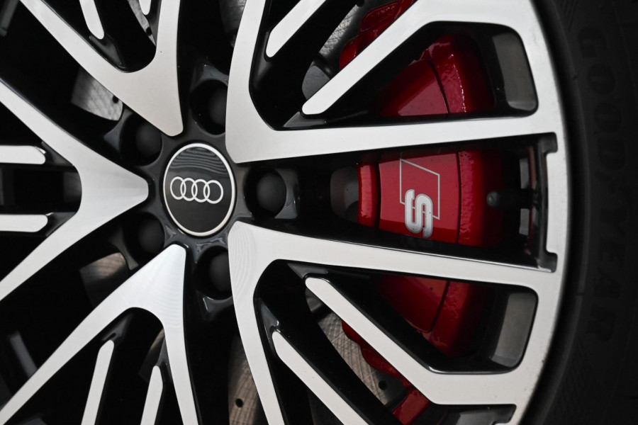 2026 Audi S3 GY  Sedan