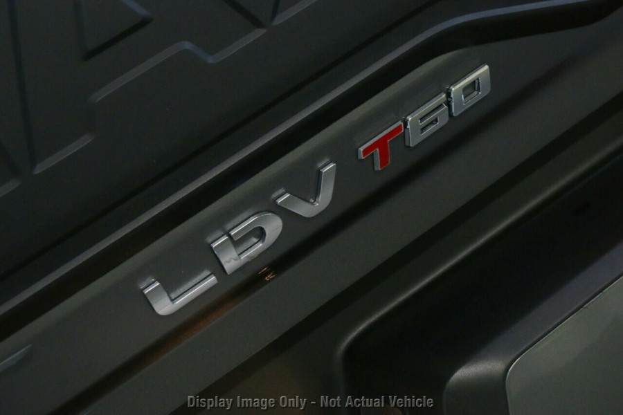 2024 MY23 LDV T60 SK8C Max LUXE Ute Image 21