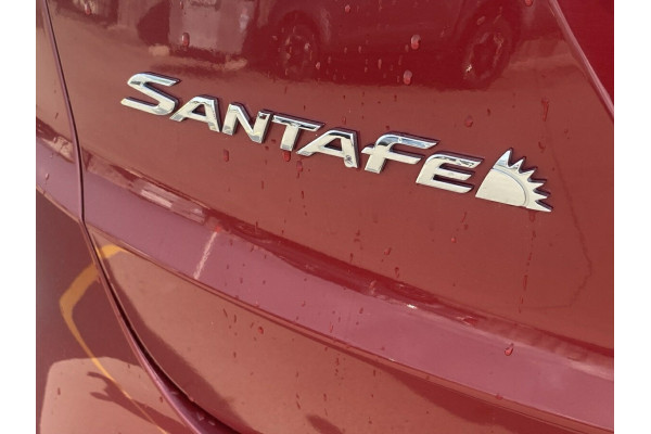 2013 Hyundai Santa Fe DM Elite Wagon Image 5