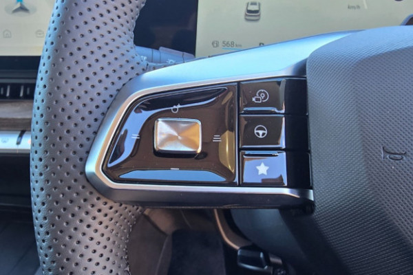 2026 MY25 MG QS IS31 Essence SUV Image 13